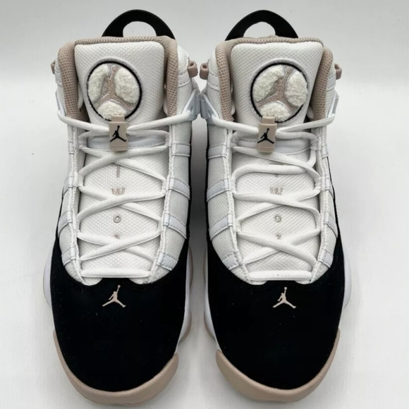 NWT- Jordan 6 Rings "Fossil Stone" - Picture 4 of 5